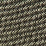 Dark Brown Geometric Jersey Knit, Poly-Viscose — texture