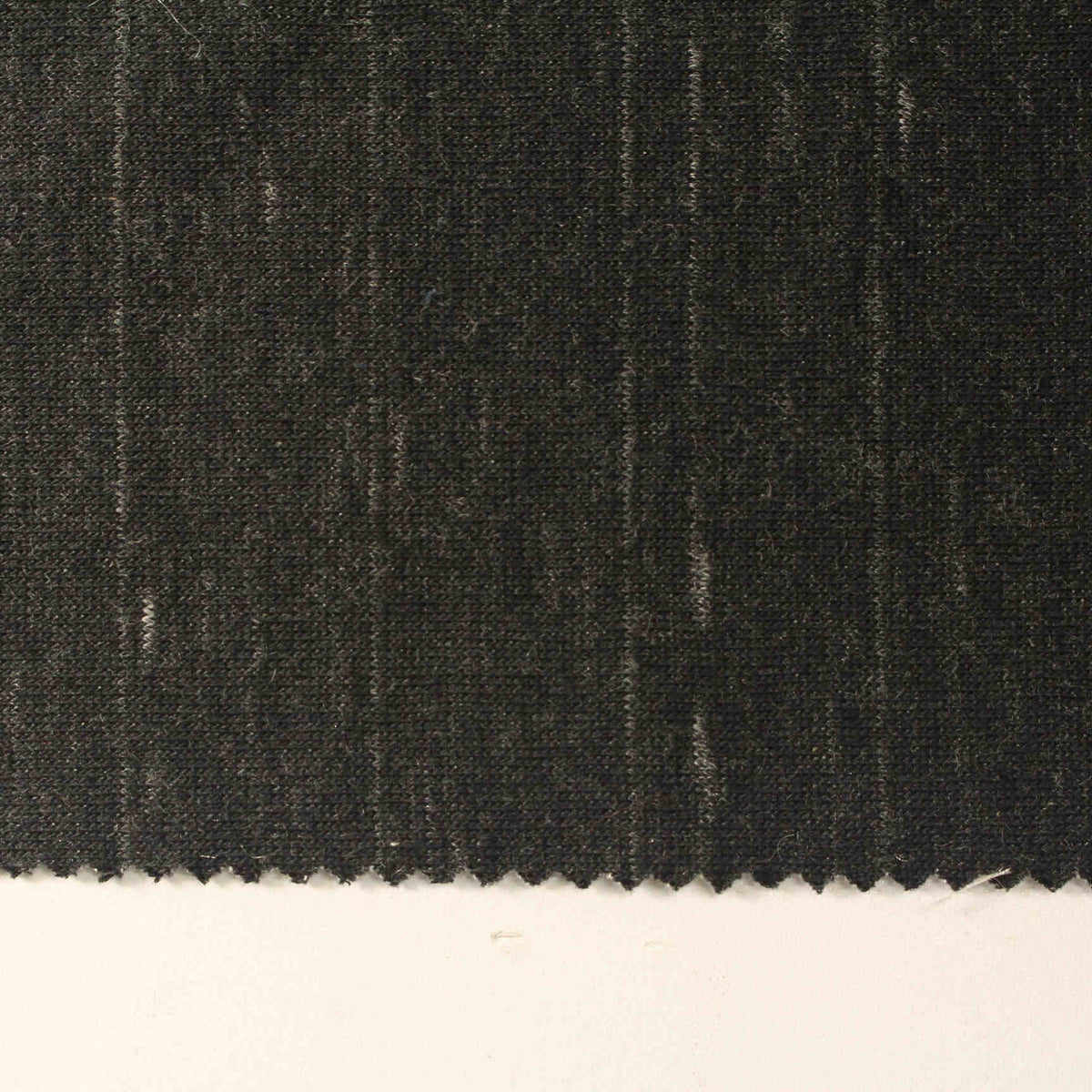 Dark Grey Marl French Terry, Cotton-Poly, 240 gsm, 165 cm, ref EF-205876