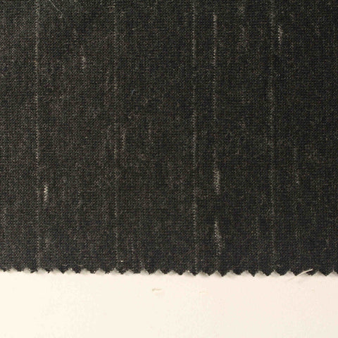 Dark Grey Marl French Terry, Cotton-Poly, 240 gsm, 165 cm, ref EF-205876