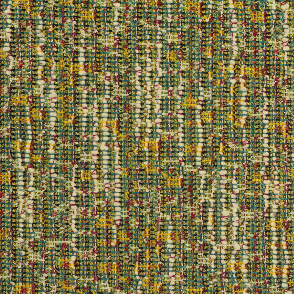 Green Marl Jacquard