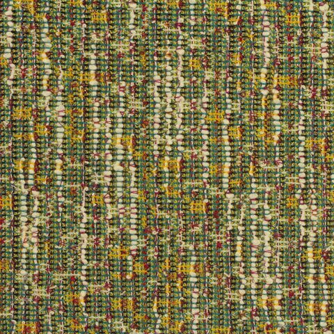 Green Marl Jacquard