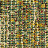 Green Marl Jacquard — texture