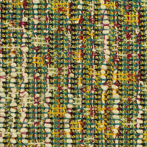 Green Marl Jacquard