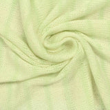 Viscose Polyester Stretch Chunky Knit Fabric, 165 gsm, 142 cm — Beige