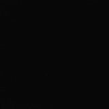 Polyester Stretch Linen-Look Fabric, 200 gsm, 160 cm — Black