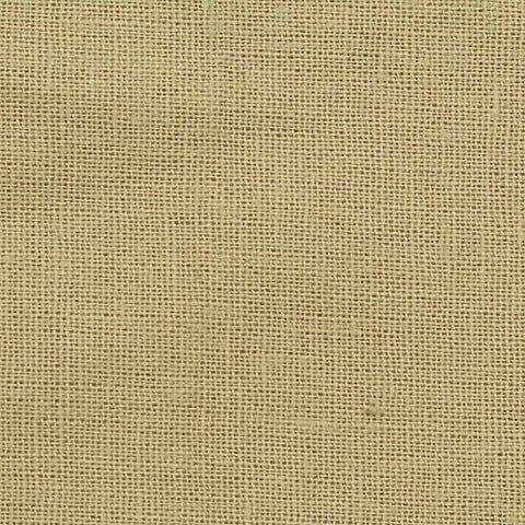 Linen Cotton Woven Fabric, 200 gsm — Orange