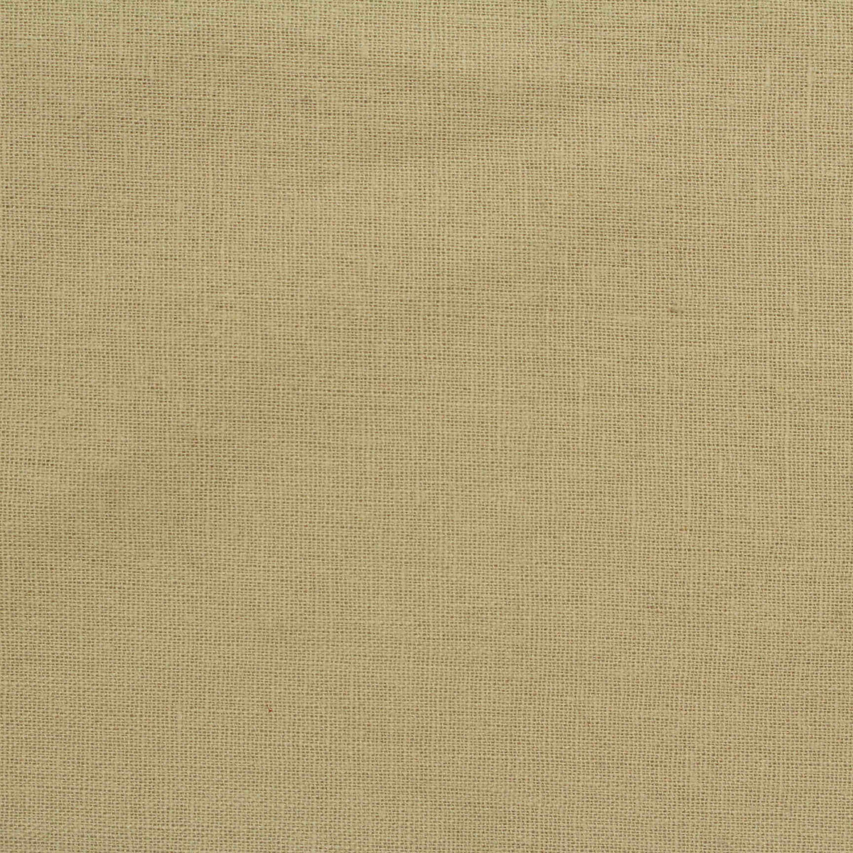Linen Cotton Woven Fabric, 200 gsm — Orange