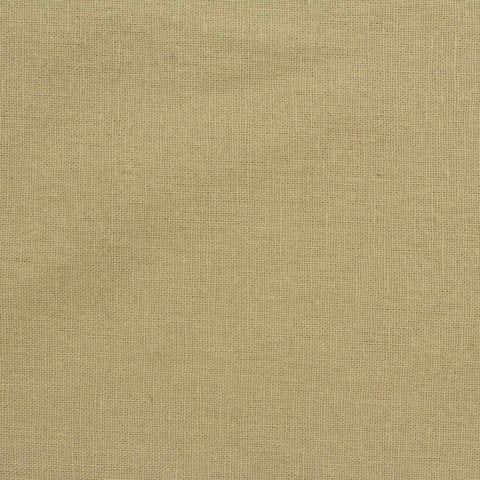 Linen Cotton Woven Fabric, 200 gsm — Orange