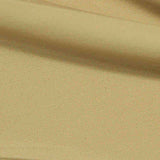 100% Cotton Poplin Fabric, 145 gsm — Orange — texture