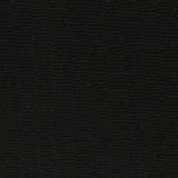 Jacquard 100% Polyester Rib Knit Fabric, 235 gsm, 185 cm — Black