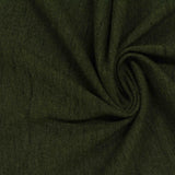 Cotton Polyester Jersey Knit Fabric, 157 gsm, 170 cm — Green