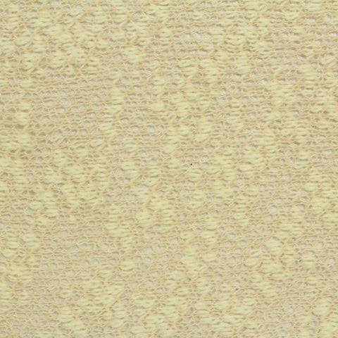 Cotton Polyester Chunky Knit Fabric, 165 gsm, 180 cm — Beige