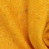 Yellow Marl Knit, Viscose-Poly — texture
