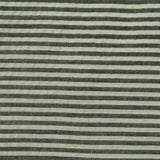 Polyester Cotton Seersucker Fabric, 120 gsm, 145 cm — Grey