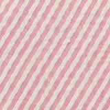 Polyester Cotton Seersucker Fabric, 120 gsm, 145 cm — Pink — texture