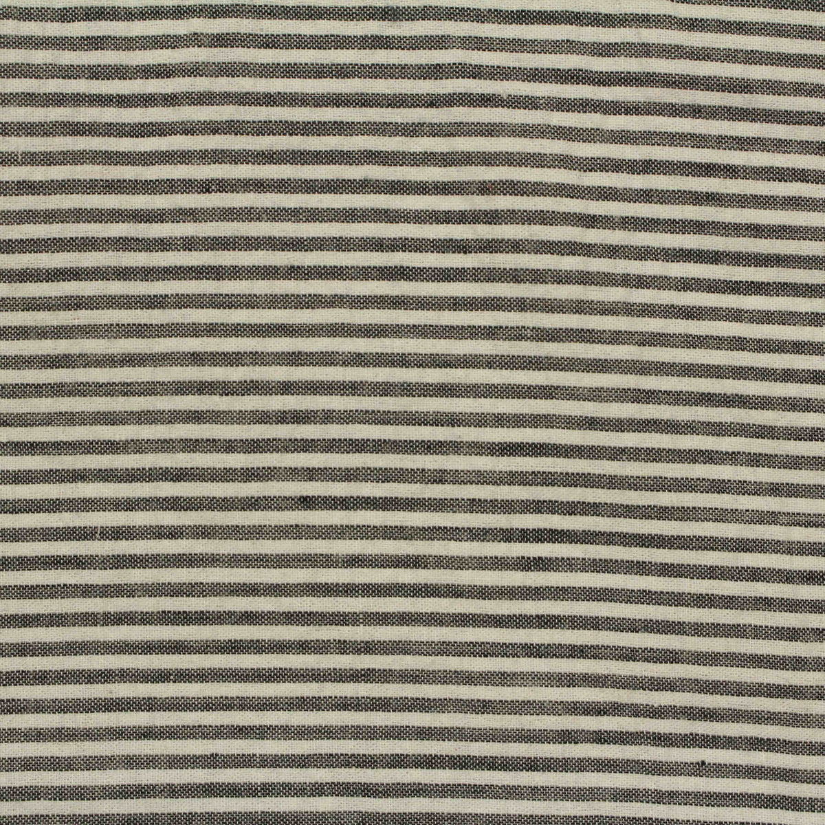 Polyester Cotton Seersucker Fabric, 120 gsm, 145 cm — Brown
