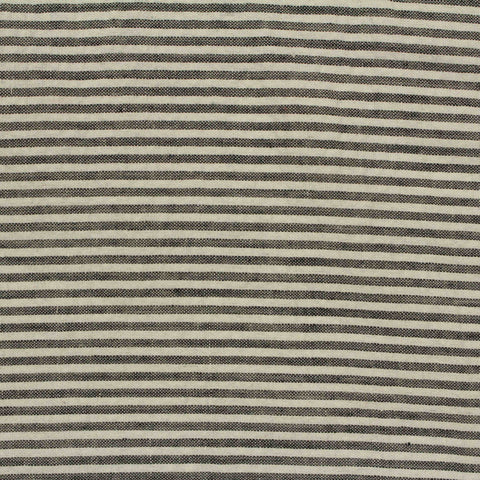 Polyester Cotton Seersucker Fabric, 120 gsm, 145 cm — Brown