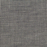 Black Check Woven, Cotton — texture