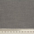 Black Gingham Woven, Cotton, 92 gsm, 145 cm, ref EF-206195
