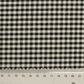 100% Cotton Seersucker Fabric, 120 gsm, 145 cm — Orange