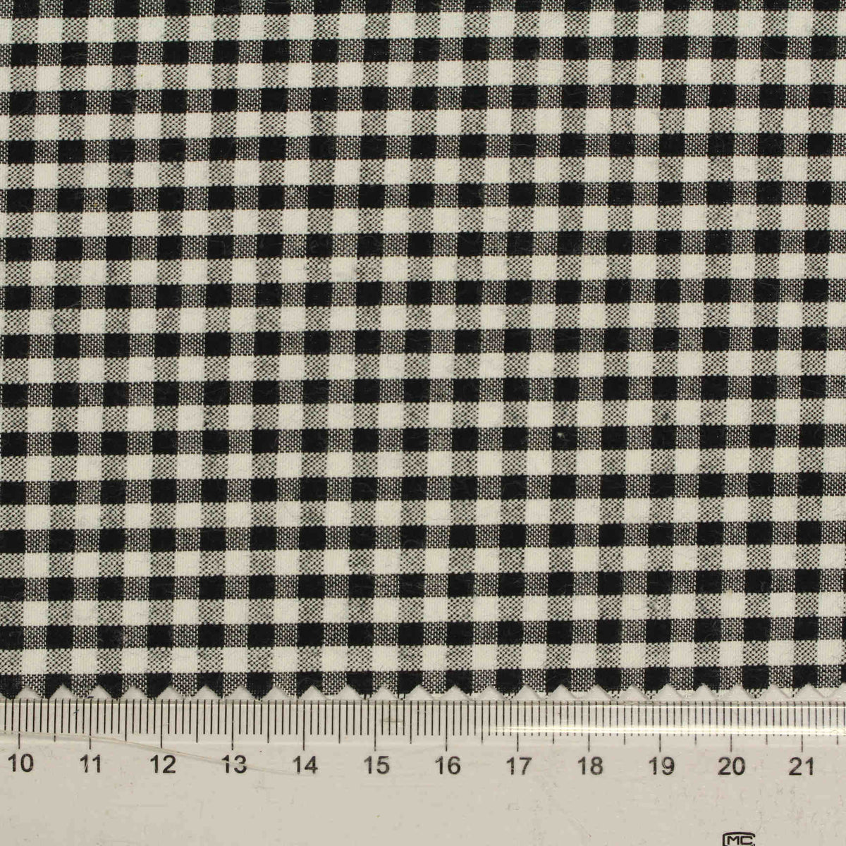 100% Cotton Seersucker Fabric, 120 gsm, 145 cm — Orange