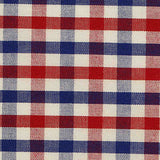 Red Gingham Woven, Cotton, 108 gsm, 145 cm, ref EF-206236 — texture