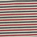 Cream Horizontal-Stripe Woven, Cotton, 108 gsm, 145 cm, ref EF-206240