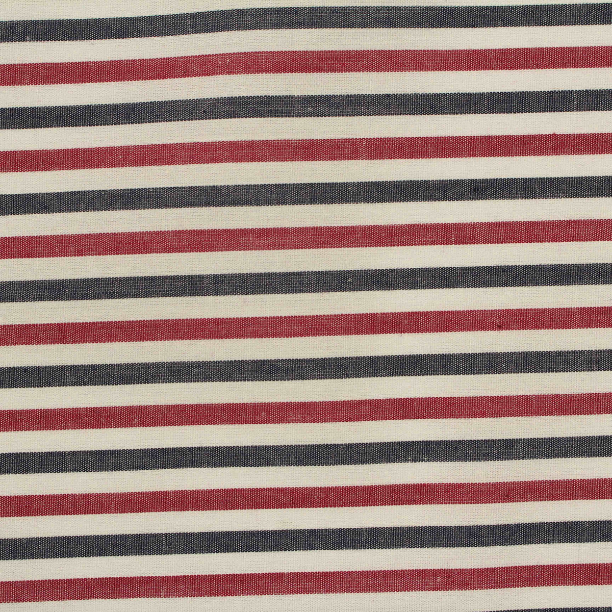 Cream Horizontal-Stripe Woven, Cotton, 108 gsm, 145 cm, ref EF-206240