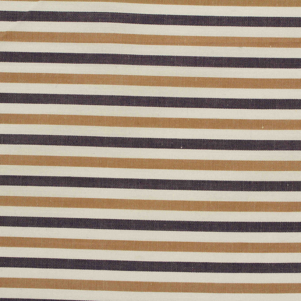 Cream Horizontal-Stripe Woven, Cotton, 108 gsm, 145 cm, ref EF-206243