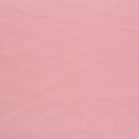 100% Cotton Chambray Fabric, 145 cm — Pink
