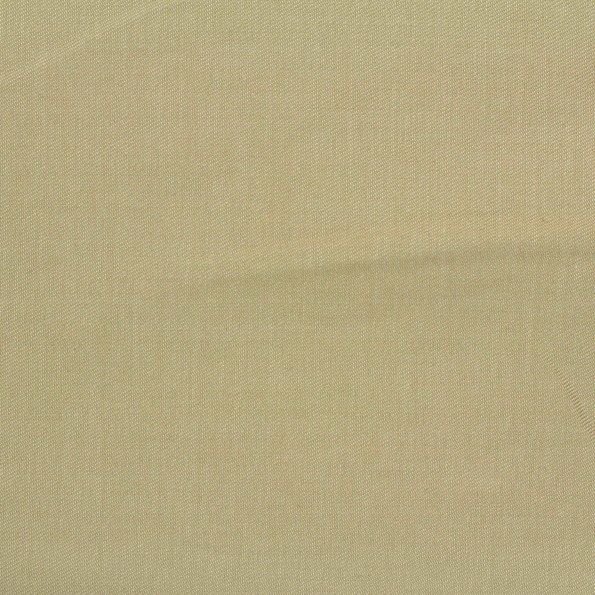 100% Cotton Chambray Fabric, 145 cm — Khaki, ref EF-206304