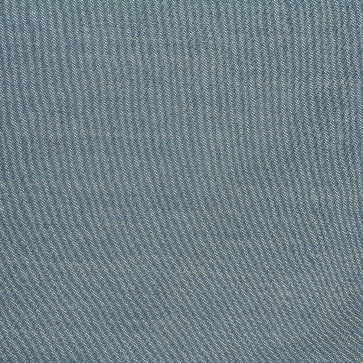 100% Cotton Denim Fabric, 115 gsm, 145 cm — Blue