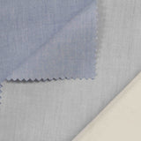 Light Blue Marl Chambray, Cotton