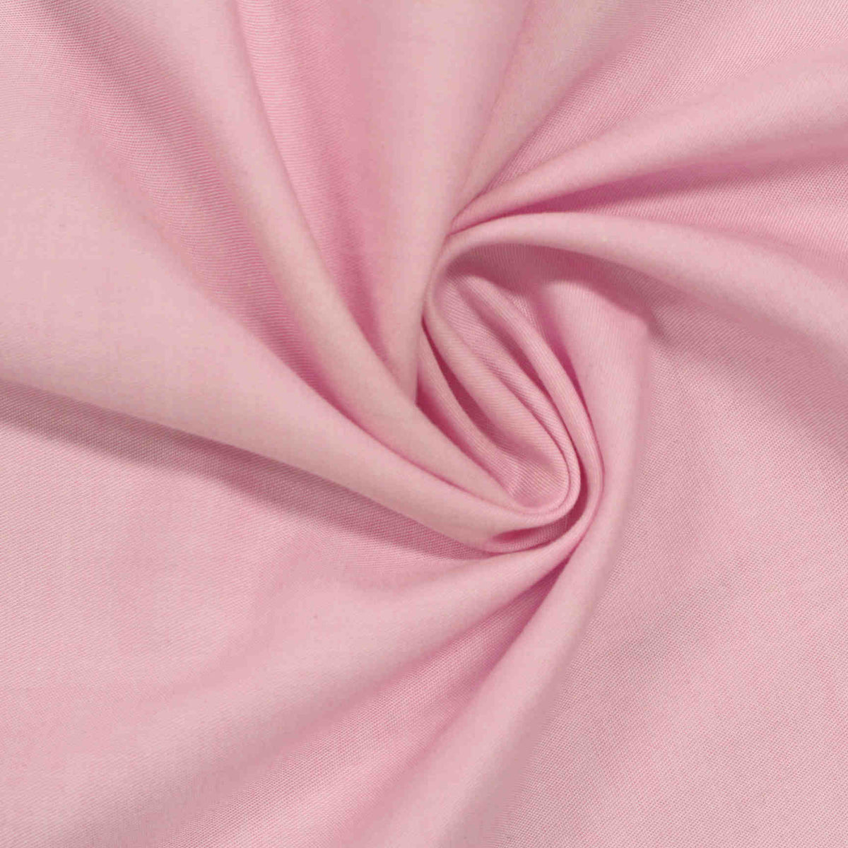 Light Pink Chambray, Cotton