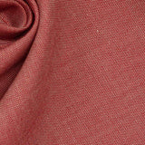 Red Marl Oxford, Cotton — texture