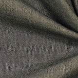100% Cotton Oxford Fabric, 105 gsm, 145 cm — Brown — texture