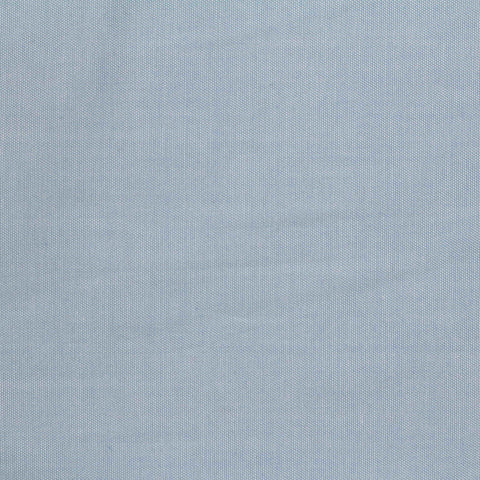 100% Cotton Oxford Fabric, 105 gsm, 145 cm — Blue