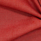 Red Marl Chambray, Cotton — texture