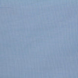 100% Cotton Chambray Fabric, 120 gsm, 145 cm — Blue