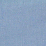 100% Cotton Chambray Fabric, 120 gsm, 145 cm — Blue — texture