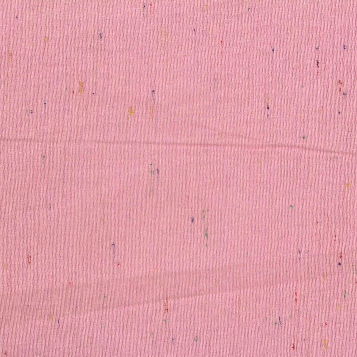 Pink Marl Chambray, Cotton, 120 gsm, 145 cm, ref EF-206345