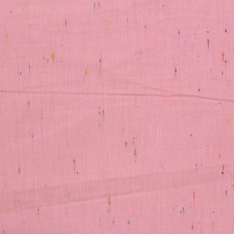 Pink Marl Chambray, Cotton, 120 gsm, 145 cm, ref EF-206345