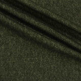 Dark Green Marl Oxford, Cotton