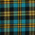 Black Plaid Twill, Cotton, 145 cm, ref EF-206441