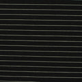 White Horizontal-Stripe Poplin, Cotton, 145 cm, ref EF-206458