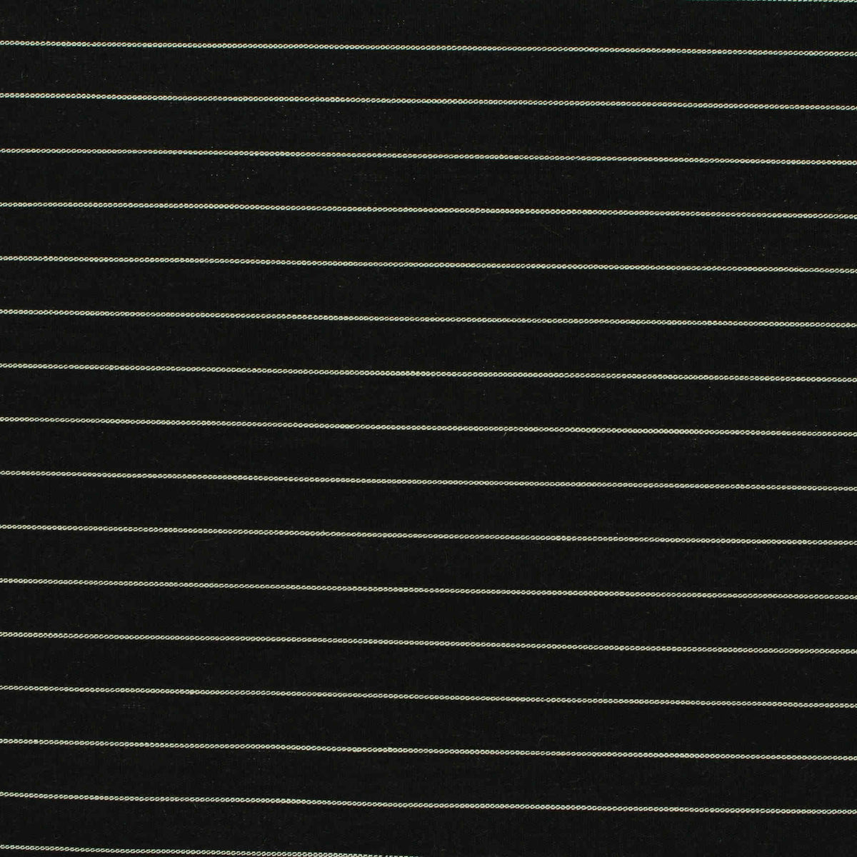 White Horizontal-Stripe Poplin, Cotton, 145 cm, ref EF-206458