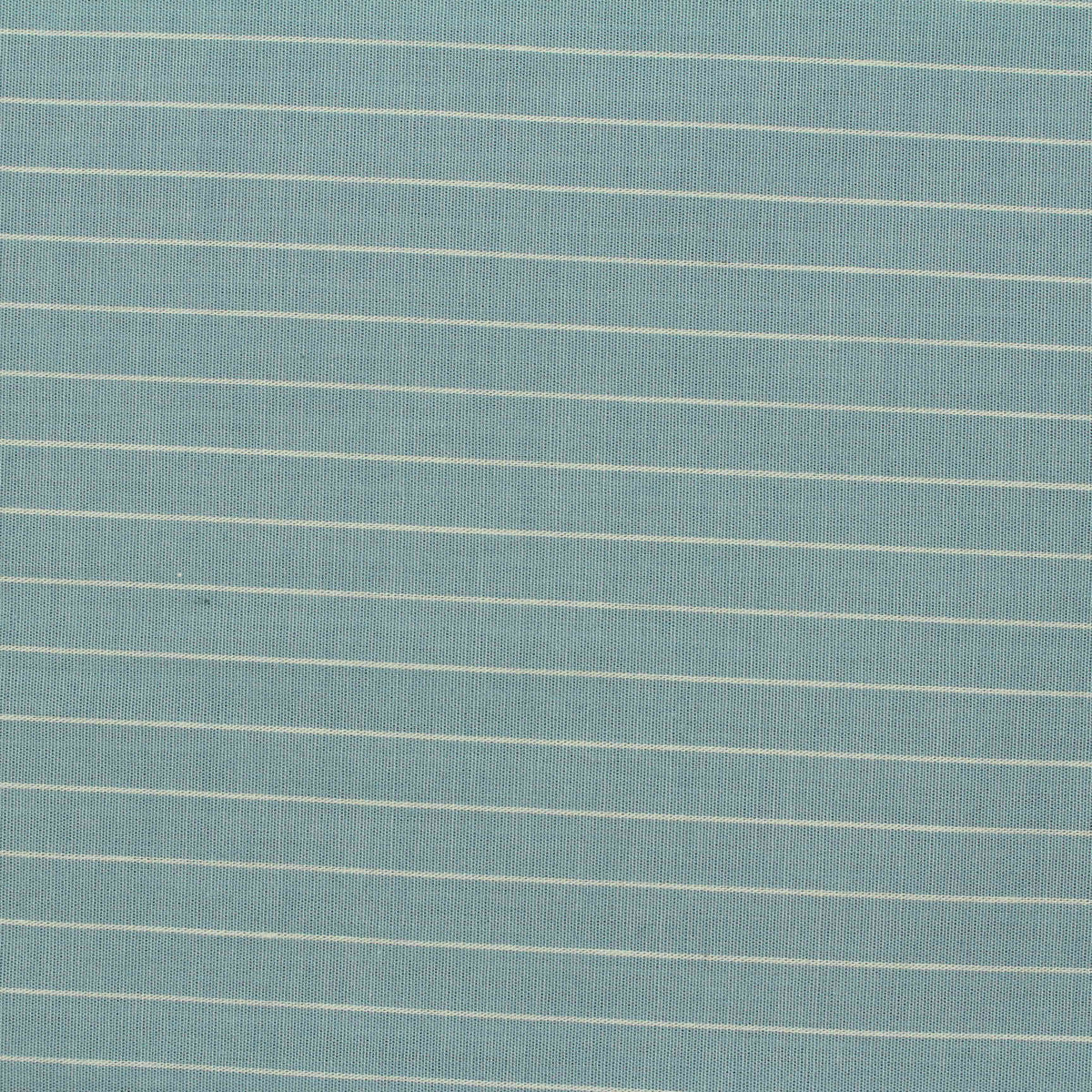 White Horizontal-Stripe Poplin, Cotton, 145 cm, ref EF-206460