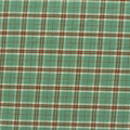 Green Plaid Twill, Cotton, 145 cm, ref EF-206475