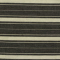 Dark Grey Stripes Woven, Cotton