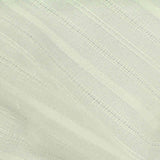White Stripe Jacquard, Cotton — texture